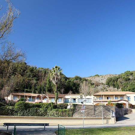 B&B Hotel Villeneuve Loubet Village エクステリア 写真