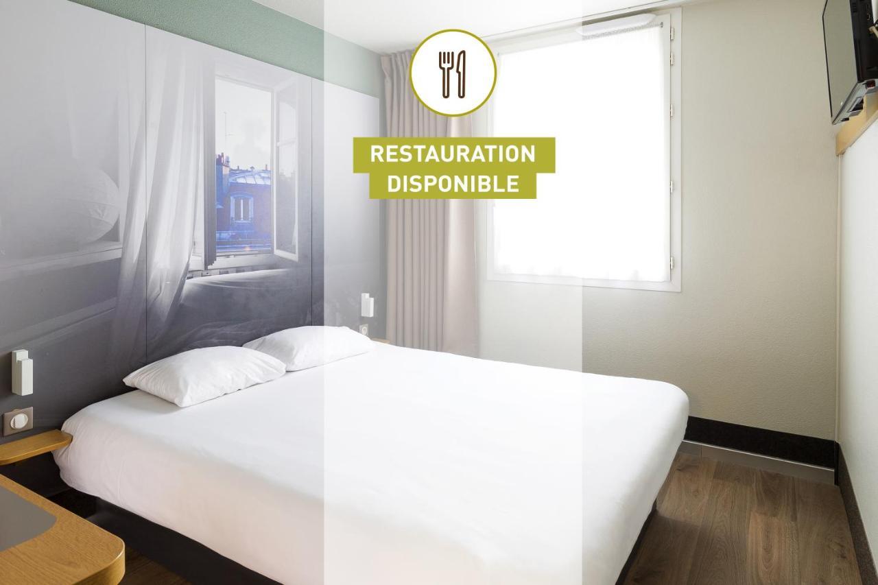 B&B Hotel Villeneuve Loubet Village エクステリア 写真
