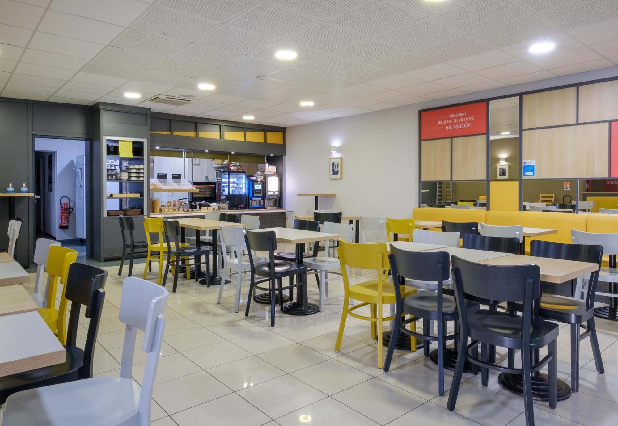 B&B Hotel Villeneuve Loubet Village エクステリア 写真