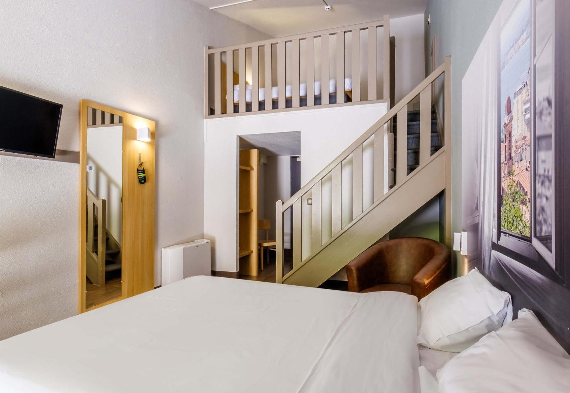 B&B Hotel Villeneuve Loubet Village エクステリア 写真