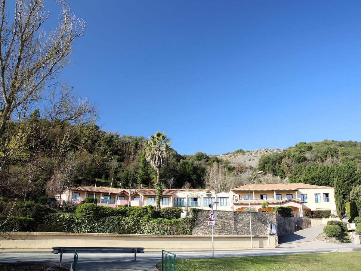 B&B Hotel Villeneuve Loubet Village エクステリア 写真