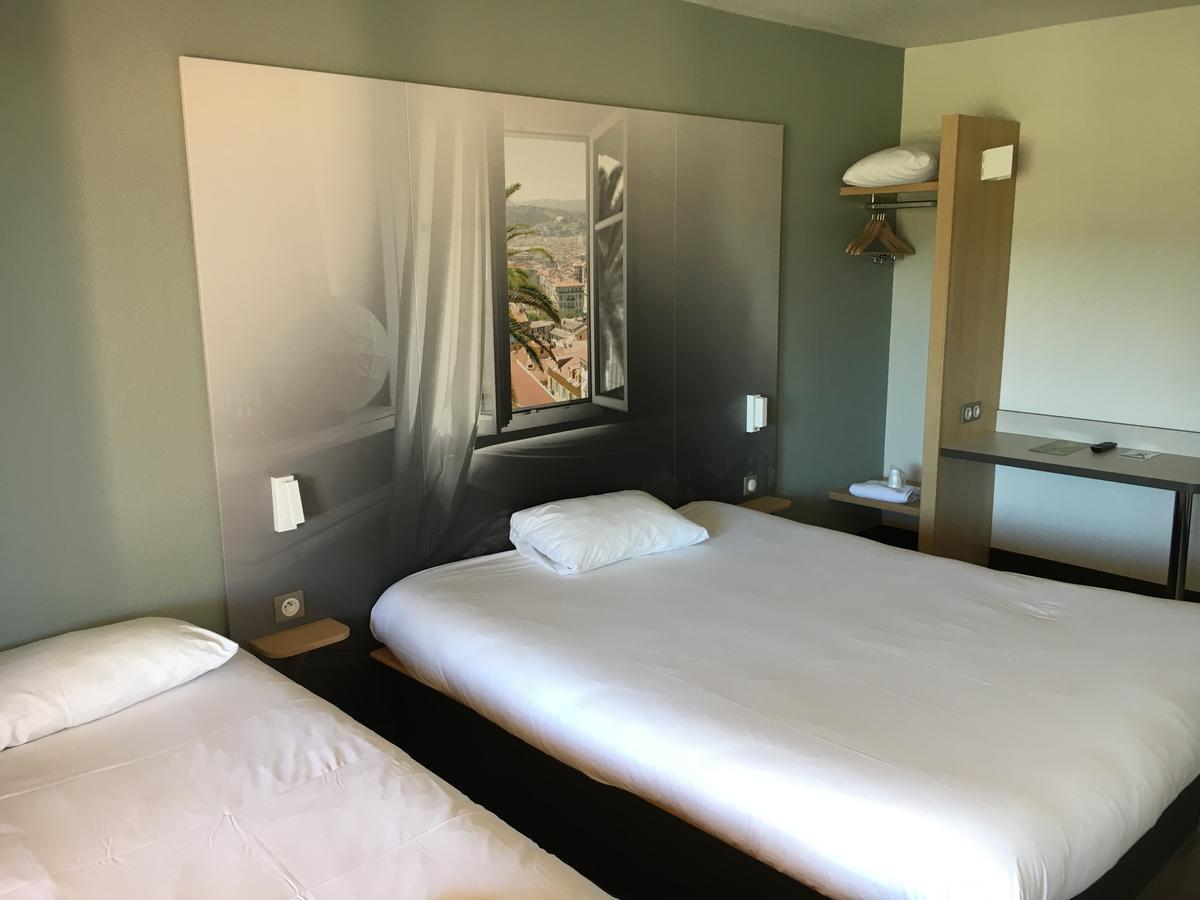 B&B Hotel Villeneuve Loubet Village エクステリア 写真