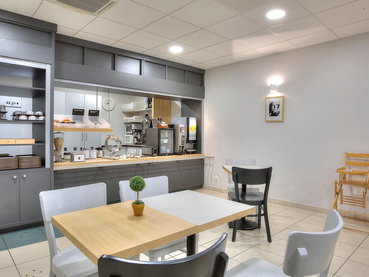 B&B Hotel Villeneuve Loubet Village エクステリア 写真