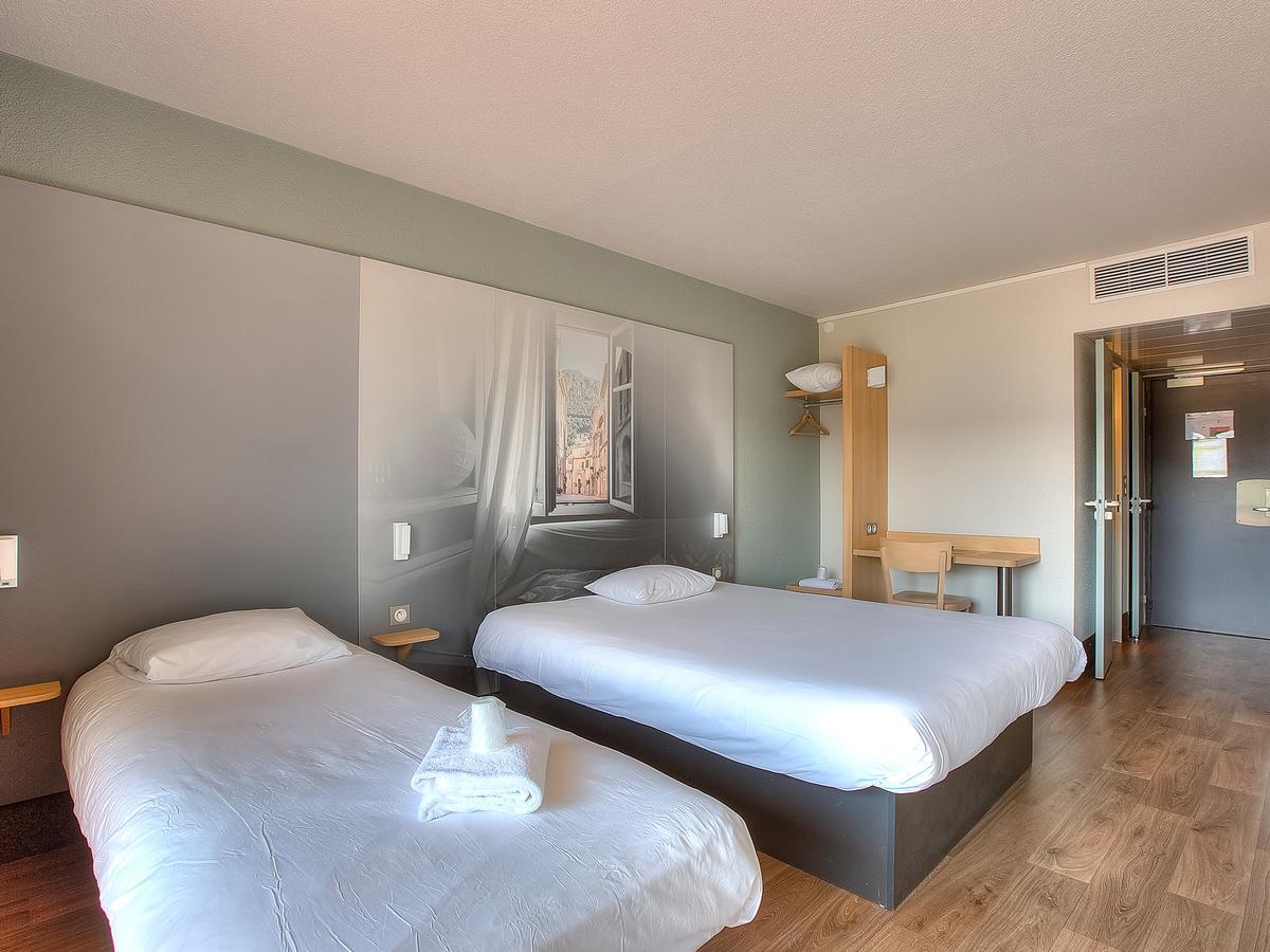 B&B Hotel Villeneuve Loubet Village エクステリア 写真