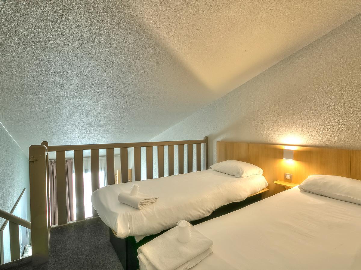 B&B Hotel Villeneuve Loubet Village エクステリア 写真