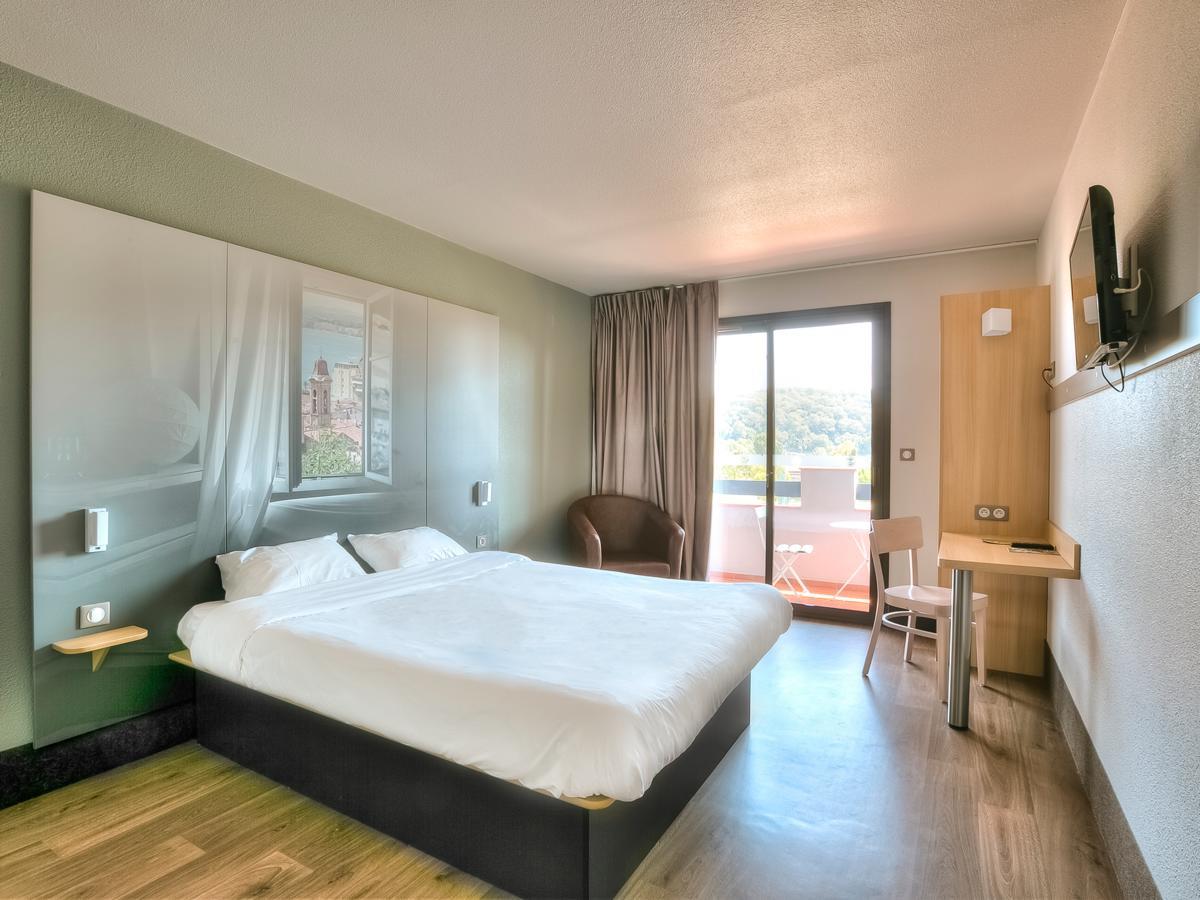 B&B Hotel Villeneuve Loubet Village エクステリア 写真
