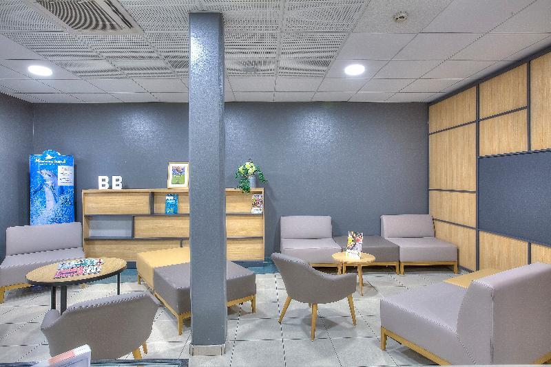 B&B Hotel Villeneuve Loubet Village エクステリア 写真