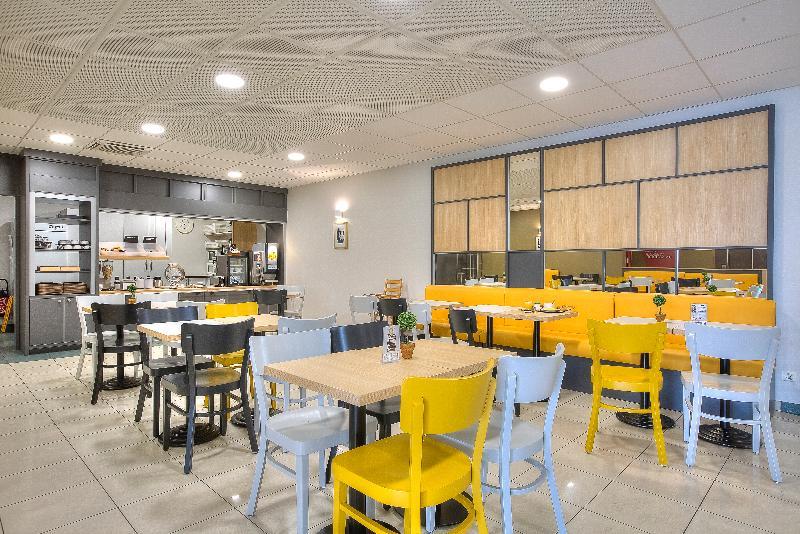 B&B Hotel Villeneuve Loubet Village エクステリア 写真