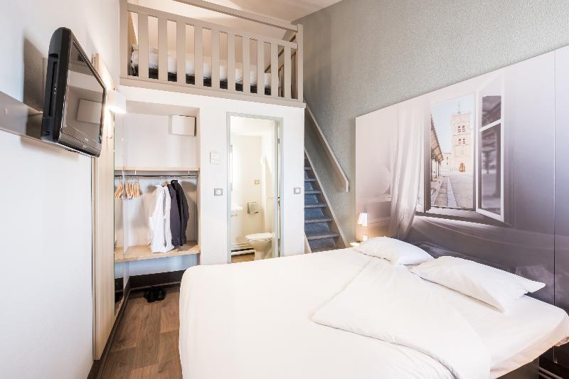B&B Hotel Villeneuve Loubet Village エクステリア 写真