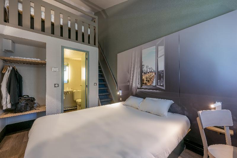 B&B Hotel Villeneuve Loubet Village エクステリア 写真